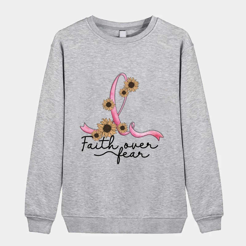 Рисунок 5 - Толстовки с капюшоном для рака груди