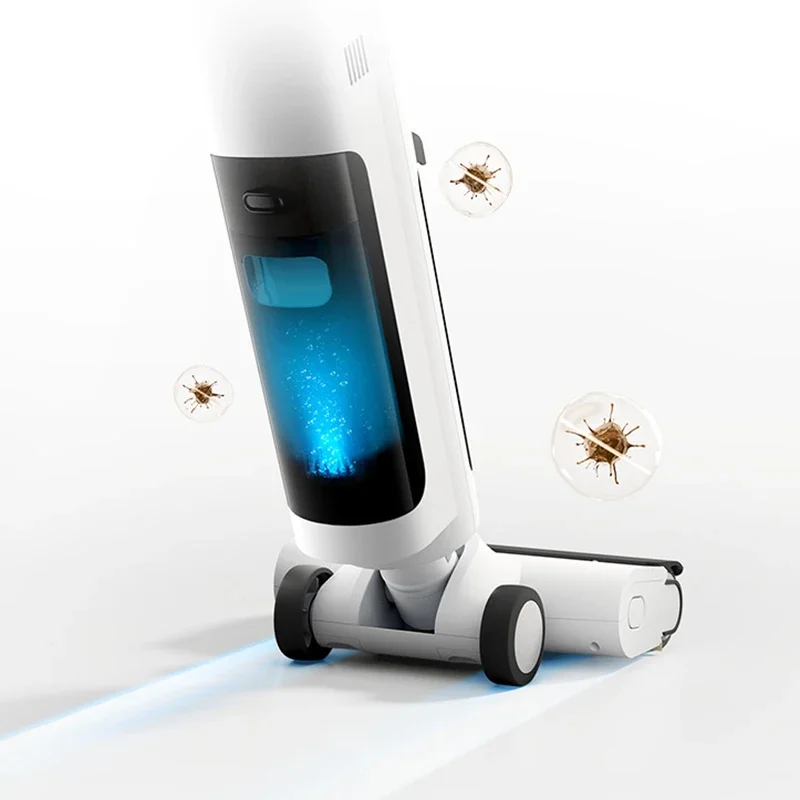 Mijia wireless floor scrubber 2c. Mijia wireless floor scrubber 2c