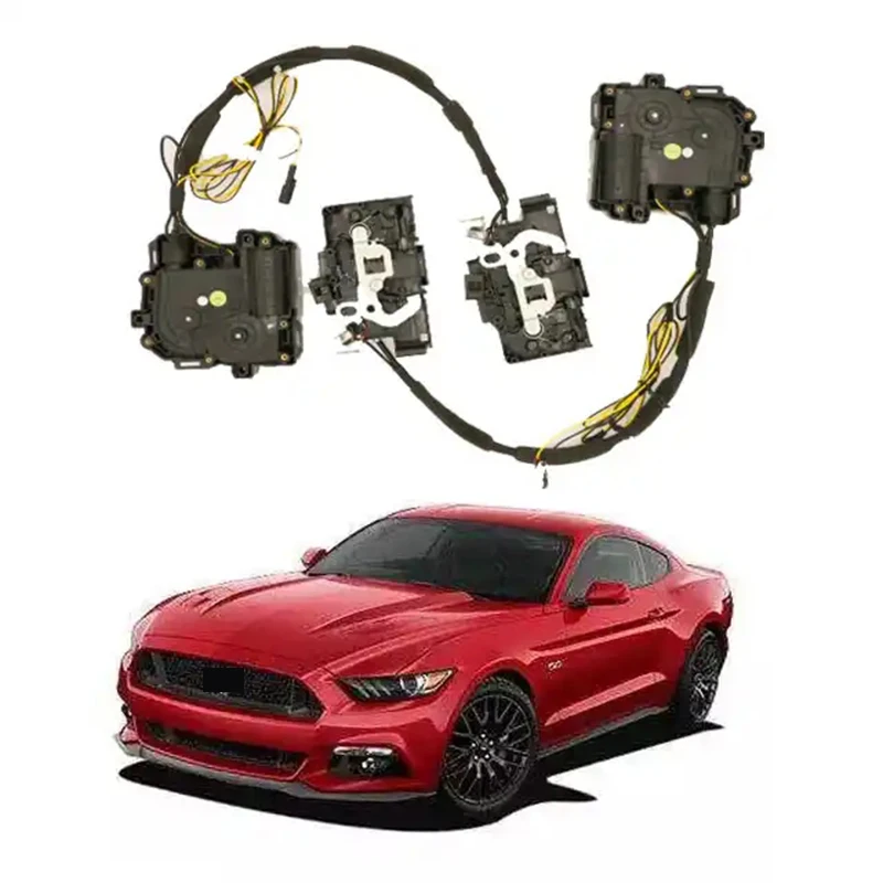 

Electric Soft Closing Doors Automatic Car Door Soft Close Door Closer for Ford Series