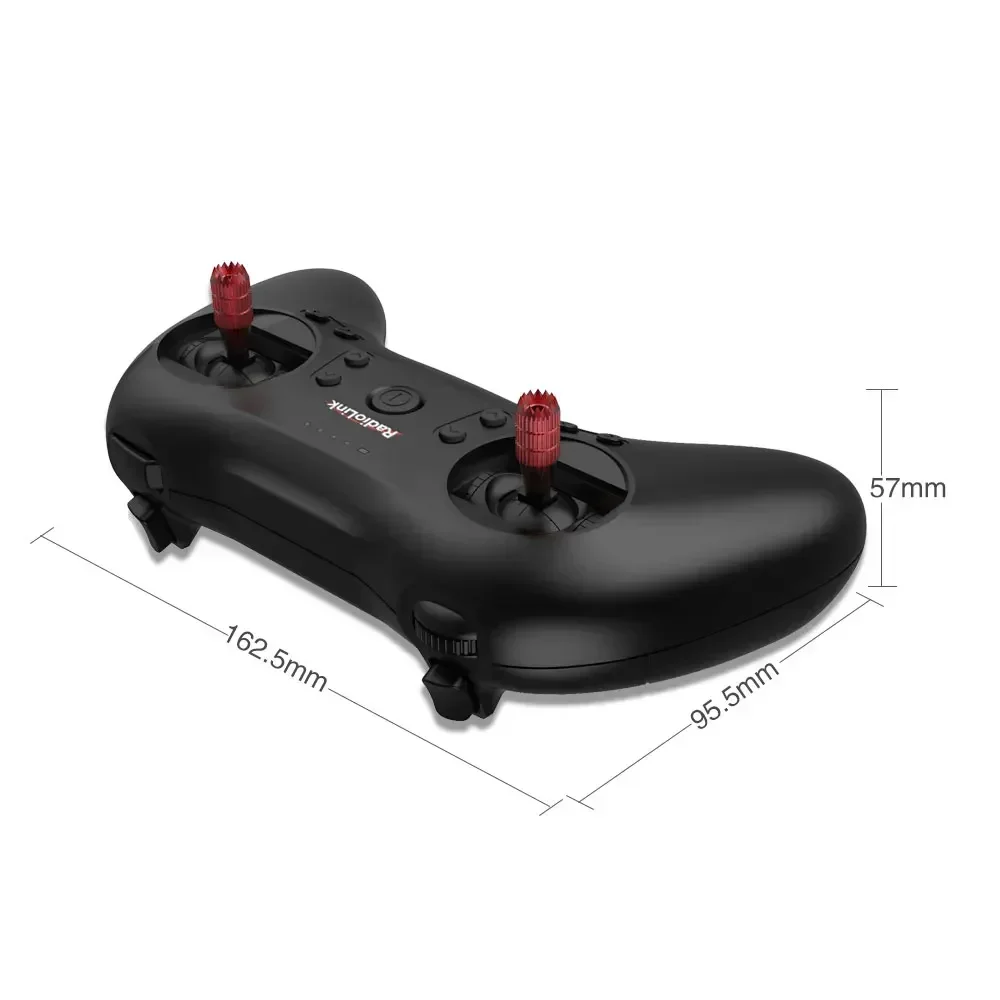 Récepteur RC M2 T8S R8FM R8EF 2.4GHz pour Voiture Bateau Camion