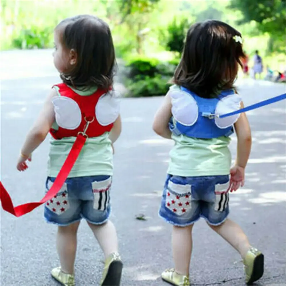 Baby Safety Walking Harness Belt For Child Reins Aid Toddler Kids Outdoor Keeper Anti Lost baby harness