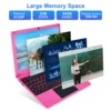 2024 Latest 10.3 Android System 12 Quad Core Ultra thin tablet Laptop 2GB/62GB Netbook A133 CPU Computer Wi-Fi USB 5