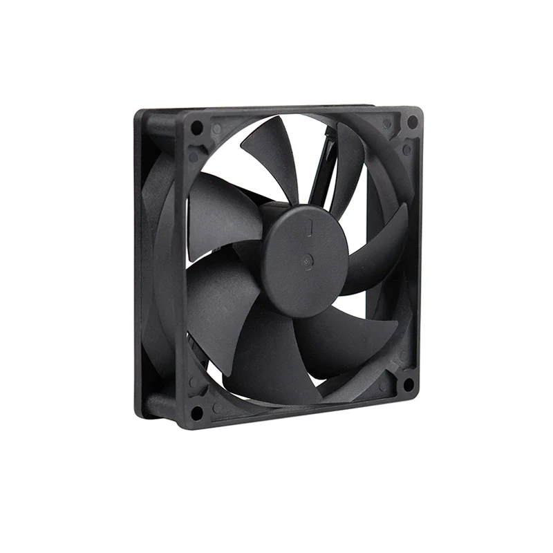 PC Ʈ ǻ ̽ ð , 92MM 9225 92X92X25MM, 5V/12V/24V DC 귯ø 90mm ð  , 1 