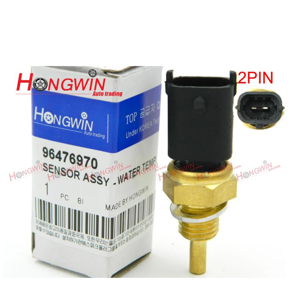 96476970 5s13409 Coolant Temperature Sensor Fits Chevrolet Aveo /5