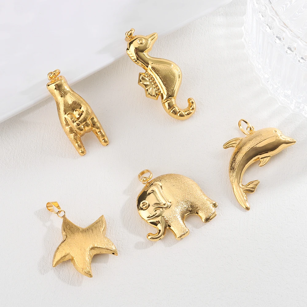 Dubai Gold Plated Necklace Boutique Jewelry Set Fashion Jewelry For Men And Women Daily Wear or Children Jewelry Set Gift - Image 4