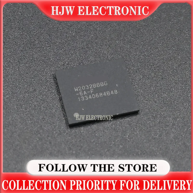 

10 шт./партия, флейта BGA W2032BBBG