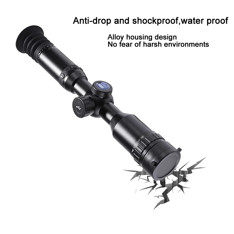 Рисунок 4 - Тактический Инфракрасный Тепловизор