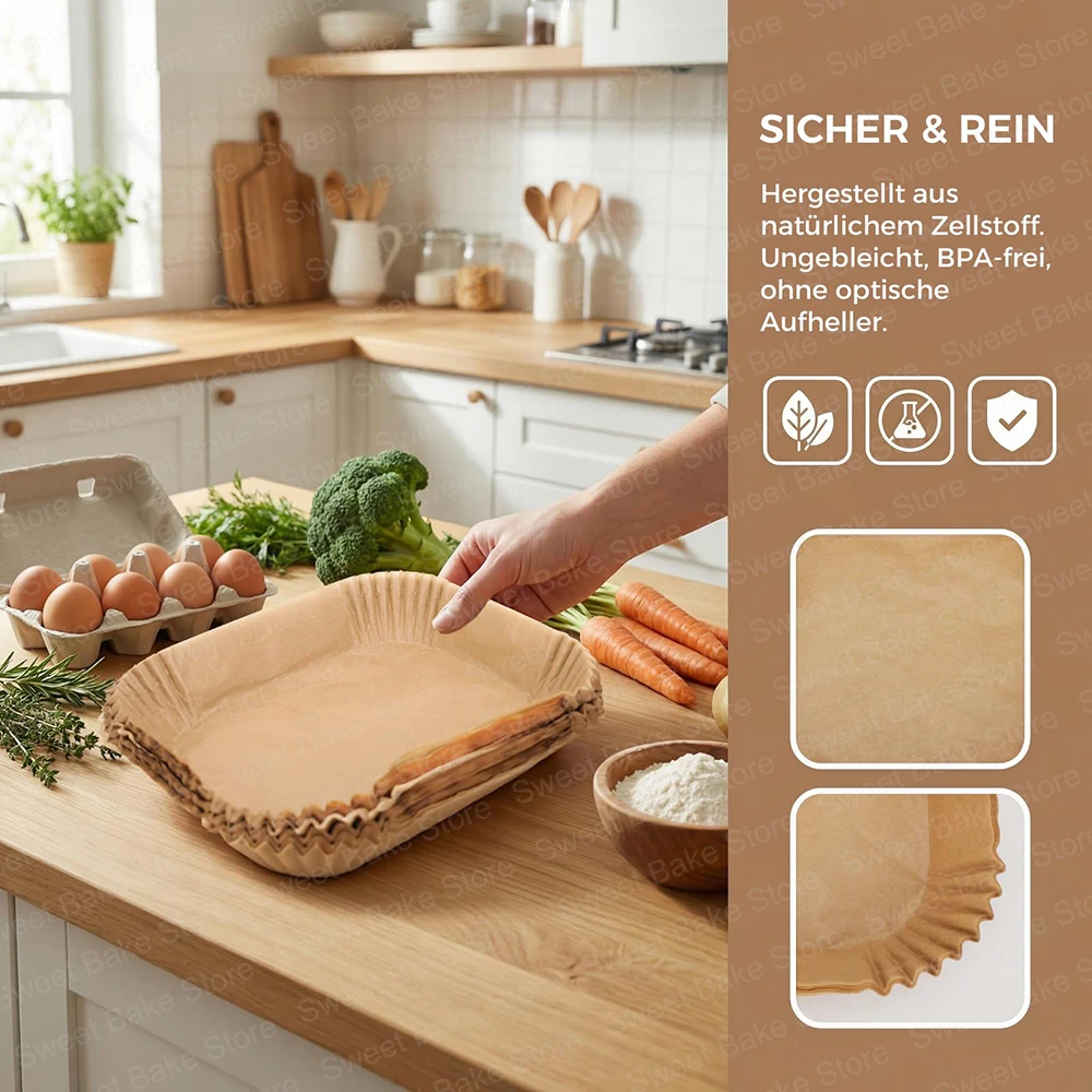 Support für 4000 Series Airfryer Stacked Dual Basket NA462/70