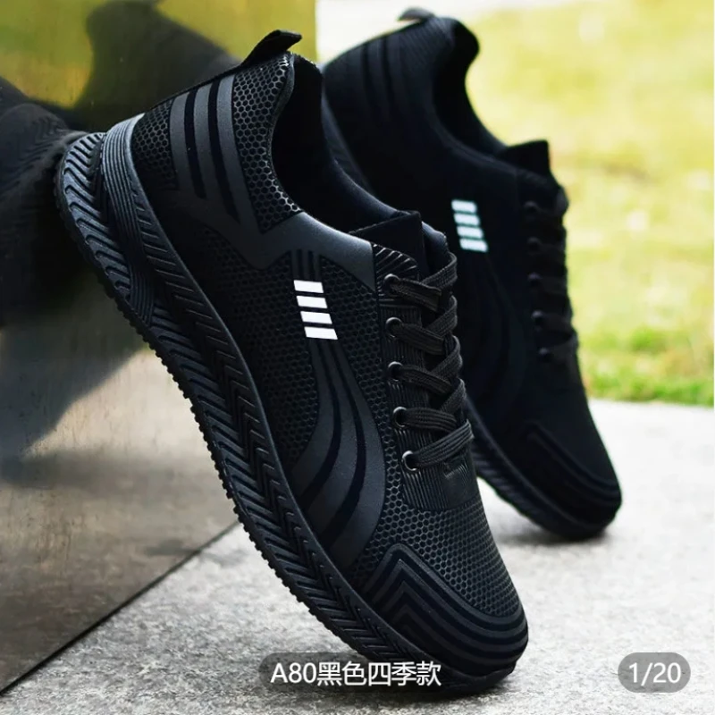 

2023 new chef men's non-slip leather surface waterproof and oil-proof kitchen shoeing all kinds of sports and leisure work shoes