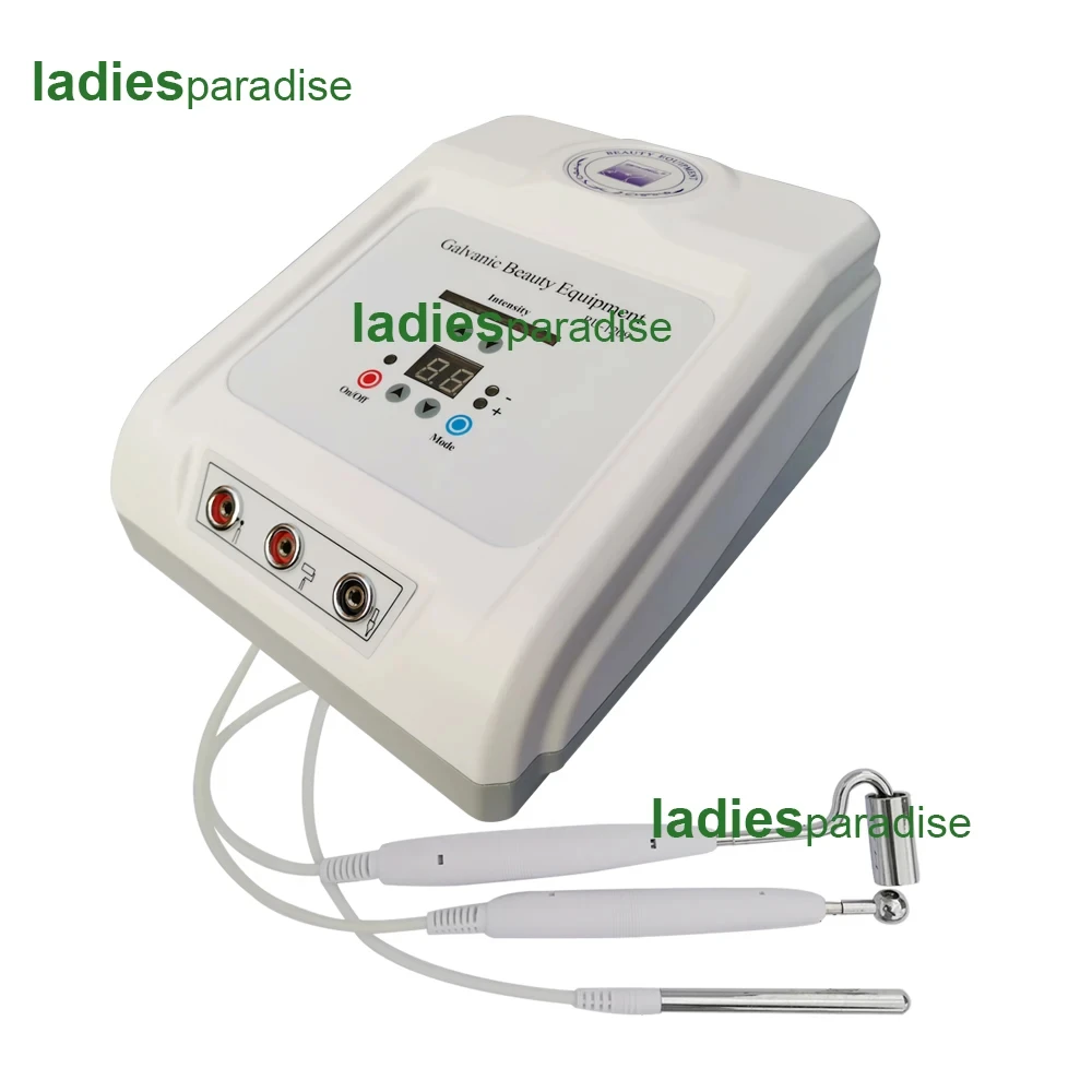 Galvanic Microcurrent Facial Firming Iontophoresis Anti-aging Wrinkle Removal Electroporator Machine for Beauty Care Massager facial massager facial massage instrument beauty instrument