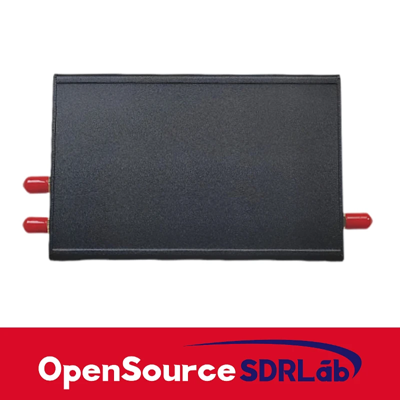 Latest 1MHZ-6GHZ Hackrf  R10C Open Source Hardware SDR Development Board 6