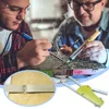 Spot Welding Pen Plier Wrench Wire Kit Adjustable Spot Welder Plier Wrench Wire Kit Pressure Adjustable for 18650 Spot Weld 1