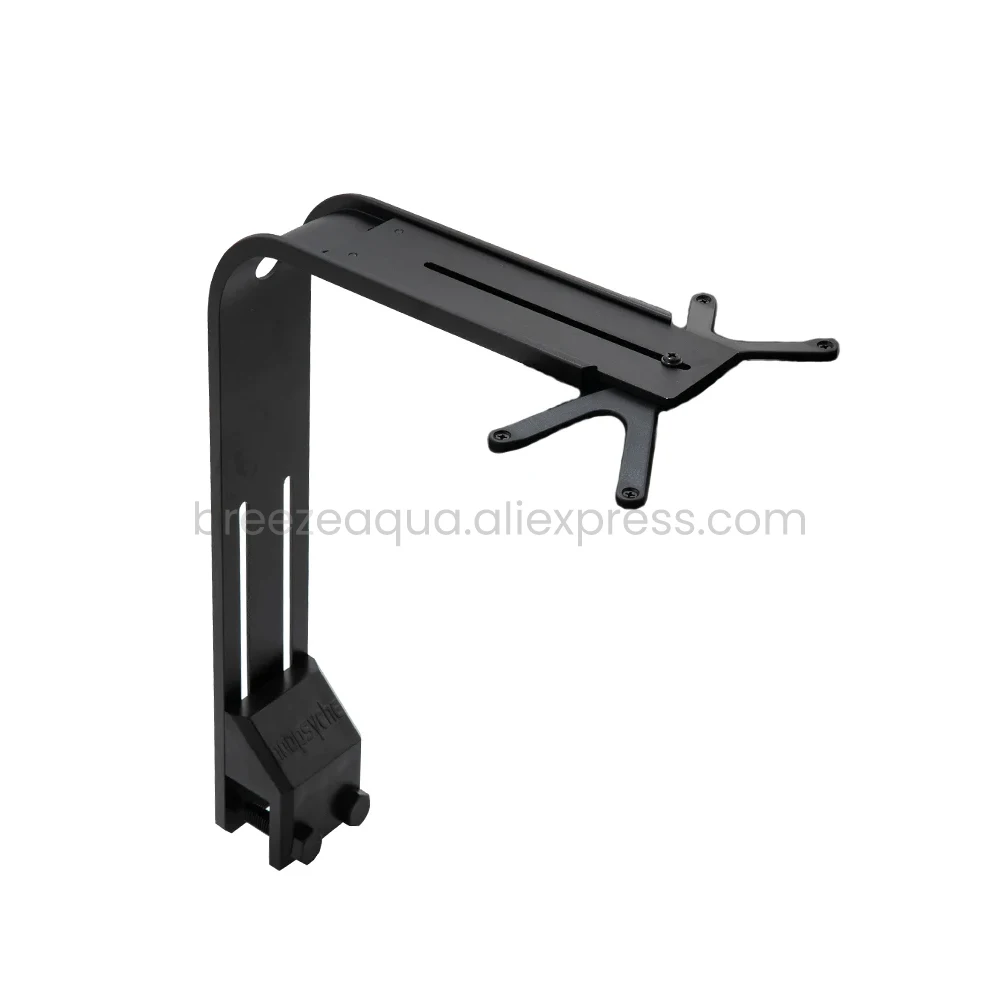NP K7 Pro V3 III 140W App WiFi Saltwater Coral Reef Marine LED Aquarium Light Mounting Arm Hanging Kit Shade and Diffuser aquarium accessories