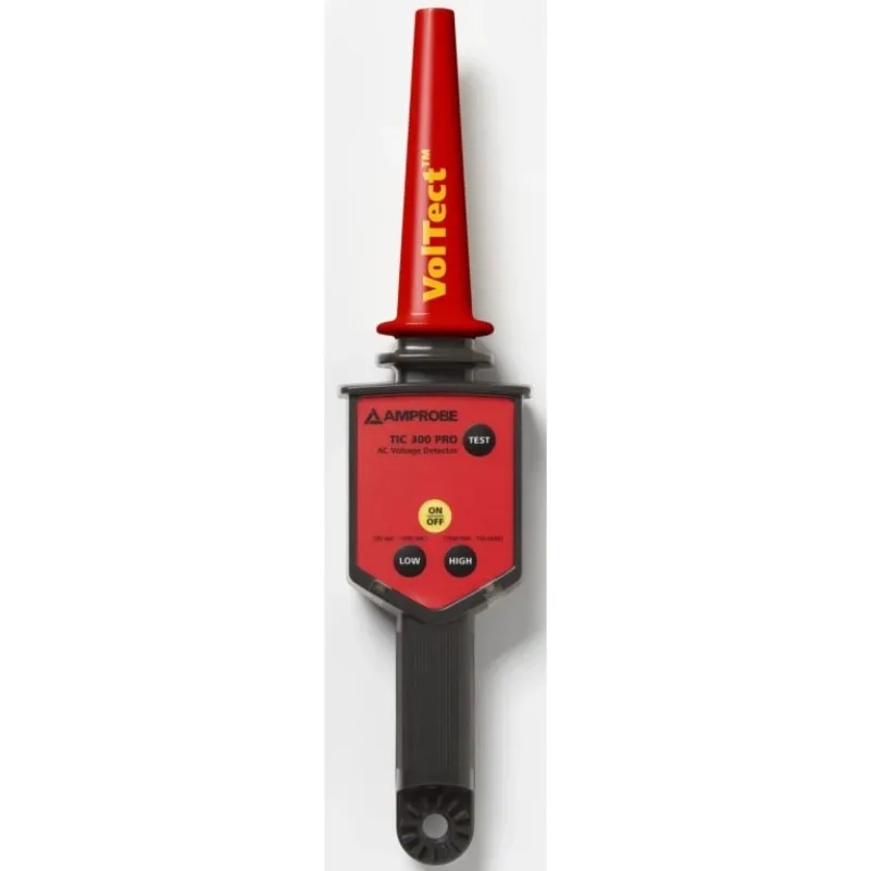 

Amprobe TIC 300 PRO High Voltage Detector
