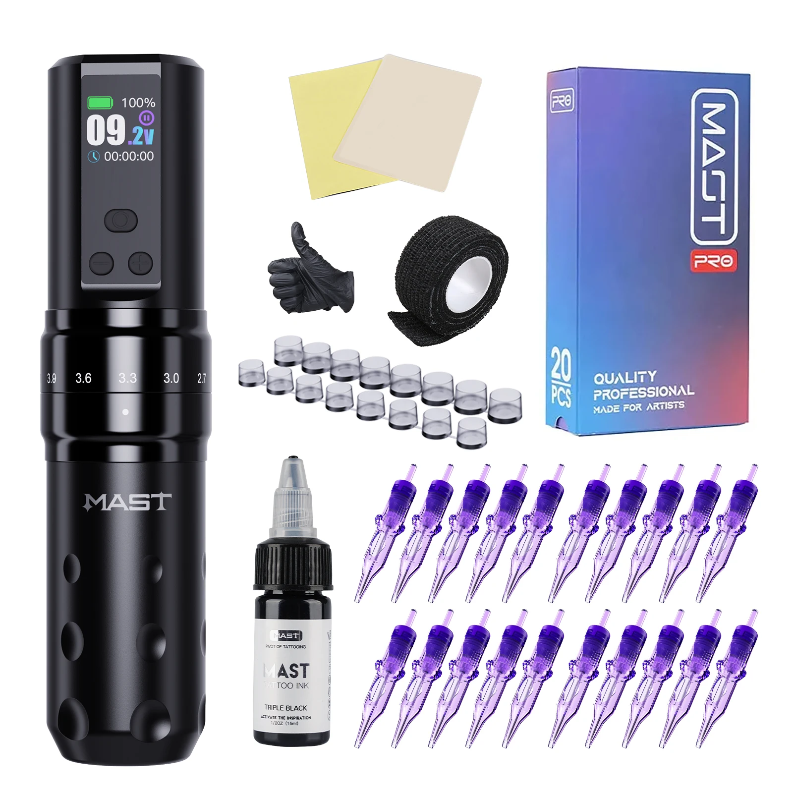 MastFold2PROWirelessTattooMachinePenKitAdjustable7StrokesColorScreenBatteryPen.jpg