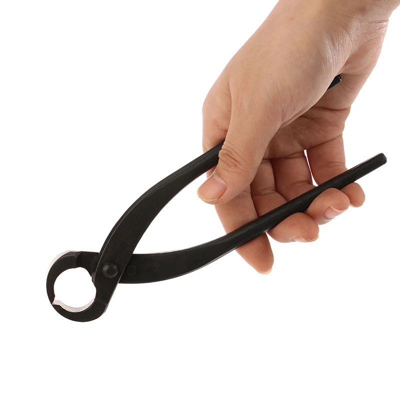 

Landscape Modeling Garden Bonsai Tools Knob Cutter Concave Edge Cutter Root Cutting Pliers Ball Shear Scissors