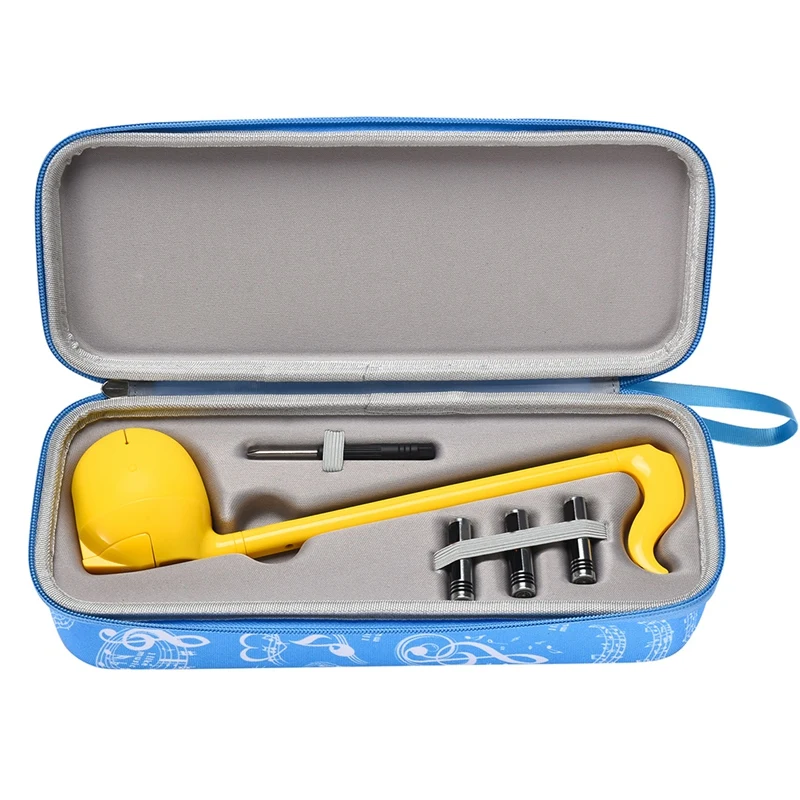Suitable For Otamatone Musical Instrument Storage Box, Electronic Tadpole Musical Note Protective Case