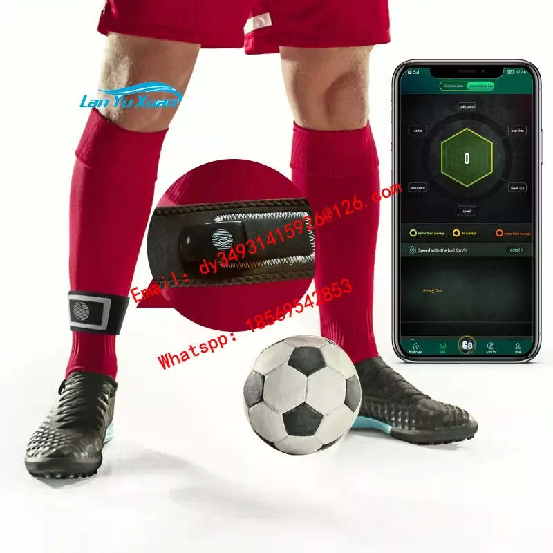 SmartFootballTrackerFootballActivityTrackerSoccerTraining