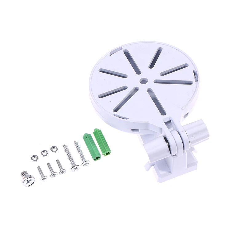 Security Camera Bracket Wall Support PZT Indoor Camera Surveillance Accessories Base