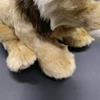 Realistic Lion High Fidelity Cute Plushie African Lion Plush Toys Lifelike Animals Simulation Stuffed Doll Toy Gifts For Kids 6