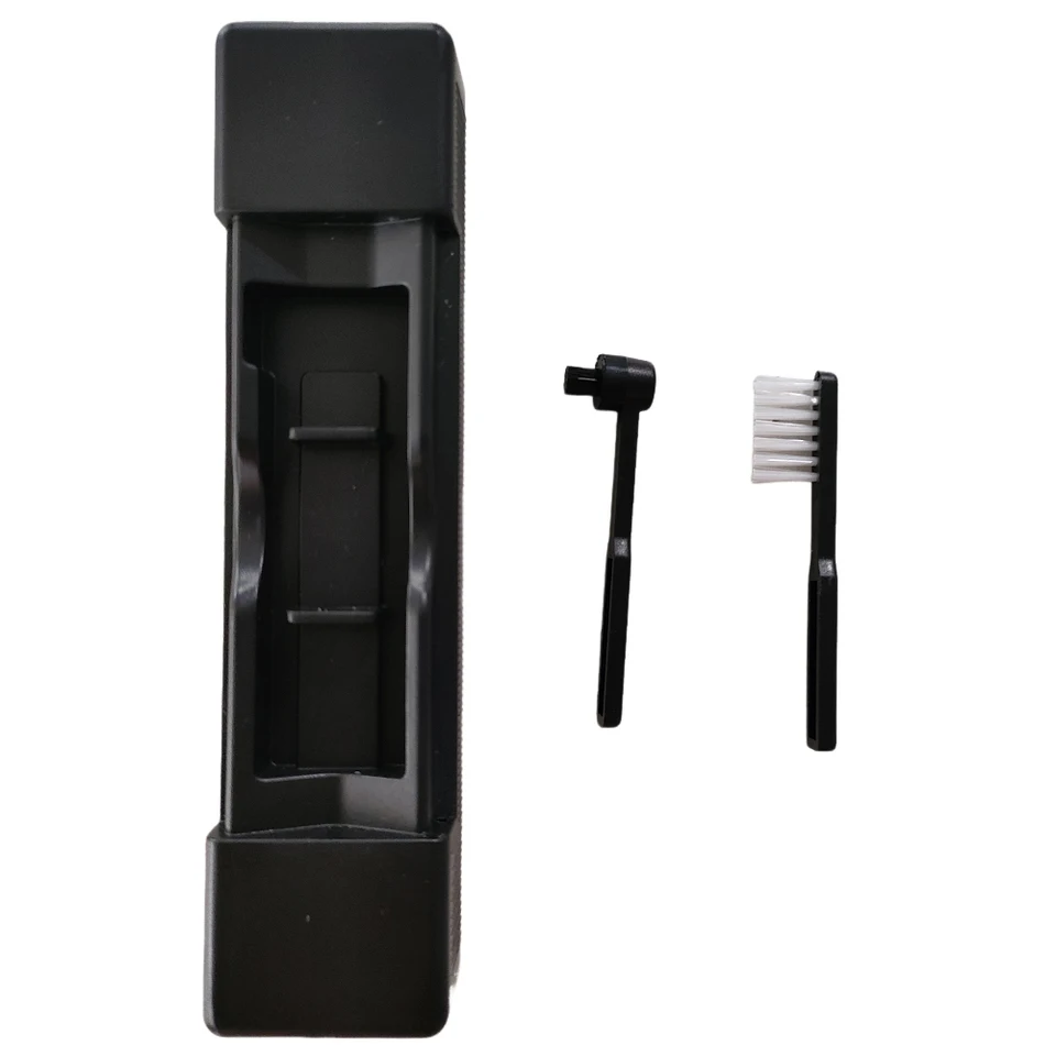 Vinyl Record Cleaning Brush Kit for Turntables