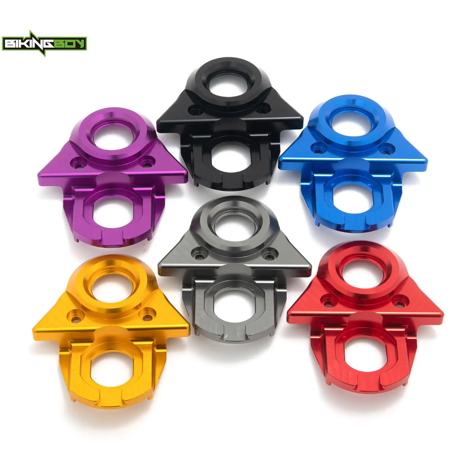 Bikingboy Key Version Ignition Switch Cover Mount Plate For Surron