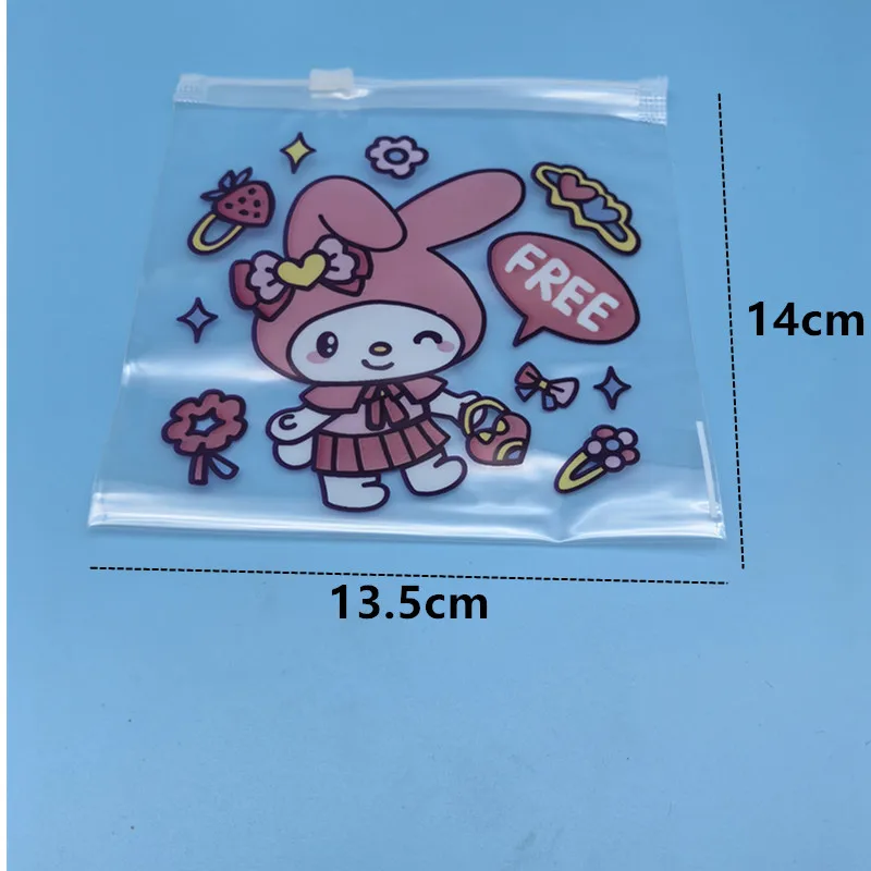 Disc Storage Bag 12pcs Sanrio Zipper Bag