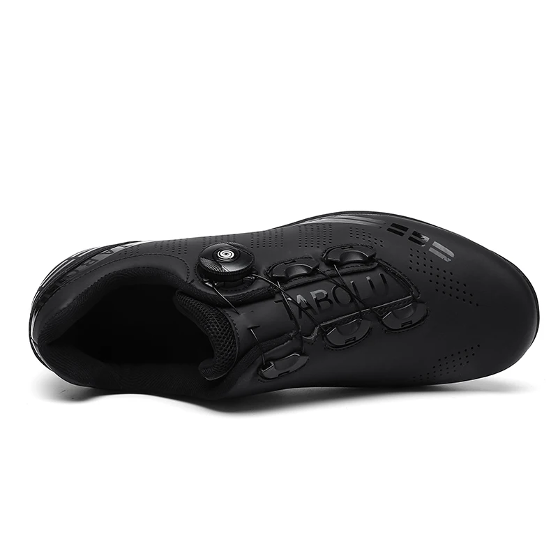 MTB Cycling Shoes Men Cleatless Road Bike Boots Flat Pedal Bicycle Shoes Women Mountain Racing Spin Shoe Speed Cycling Sneakers cycling shoes