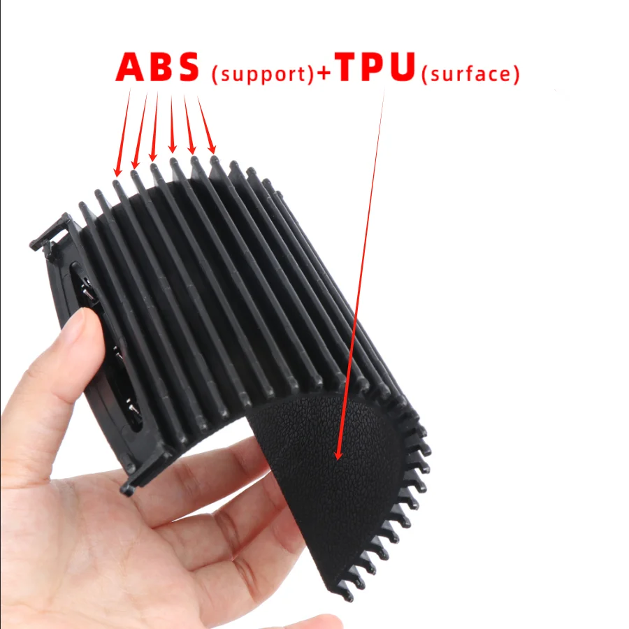 VHEUHZ Console Centrale De Voiture Volets Coulissants