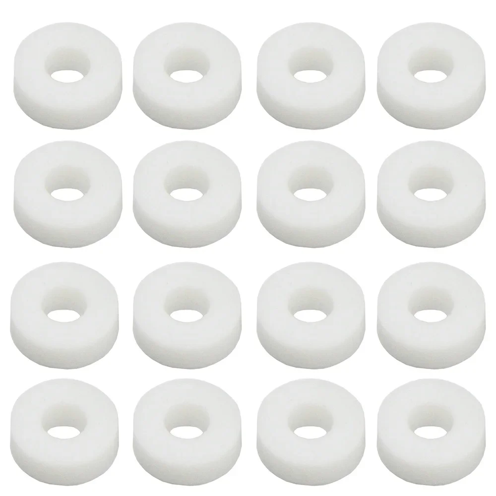 O Ring Gasket 20 Pieces High Pressure PTFE M8 & M10 & M12 M14 BSPP/NPT O-Ring Gasket Air Sealing For Mini Gauge Coupler Socket