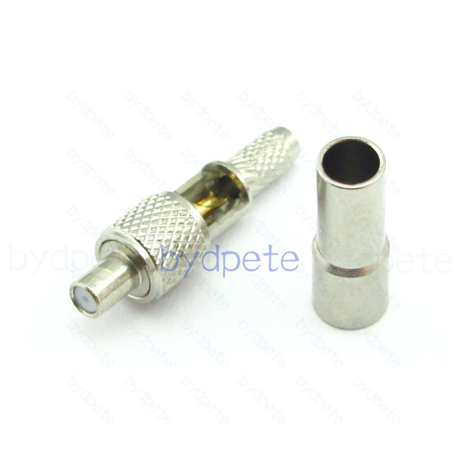 

TS9 Female Jack Straight Connector Crimp for RG174 RG316 RG178 RF Coaxial Cable