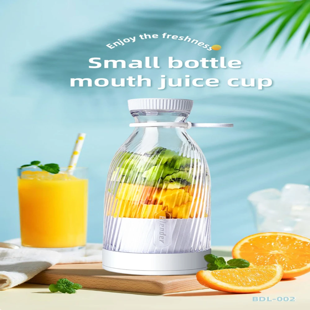 Portable USB Juicer Blender 2