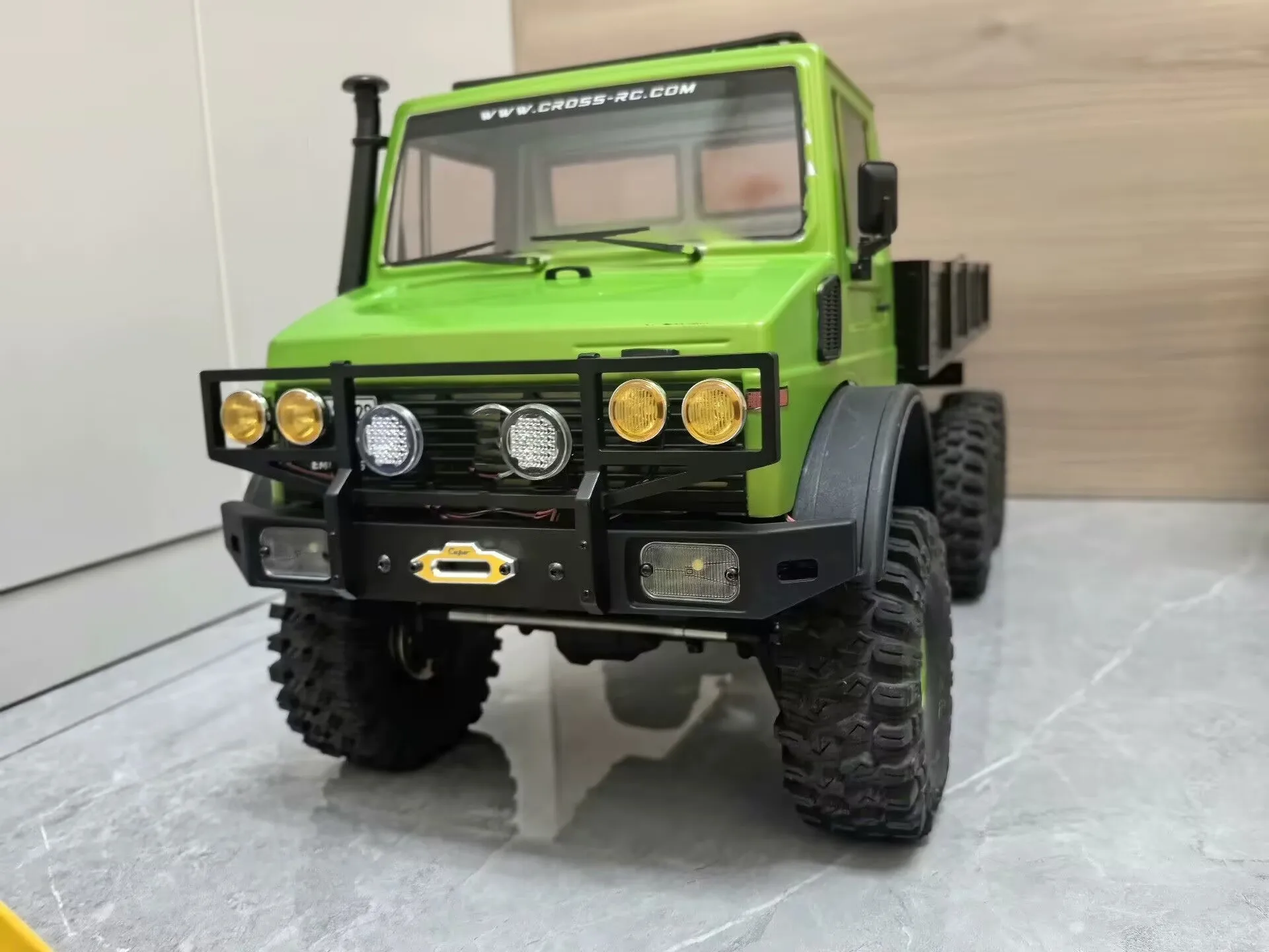 ホビーラジコン RC4WD T-Finder U425 UNIMOG 1/10 RC4WD T-Finder U425 UNIMOG 1/10 - メルカリ