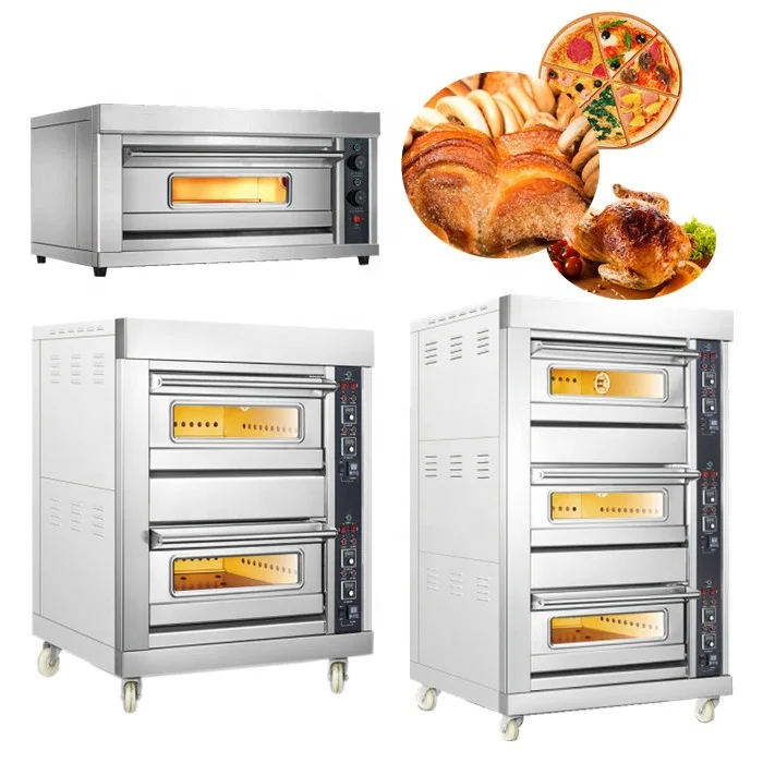 CE Certificate	southstar bakery equipment bakery machine oven industrial oven for baking 2