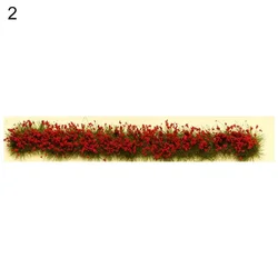 Artificial Grass Tufts for Wargaming Scenery and DIY Projects (2 - 1 Set as pic)
