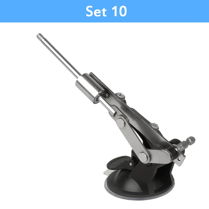 Sex Machines for Men and Women Electric Drill Driven Telescopic Linear Actuator Masturbation Sex Toys 45mm Stroke 3XLR Connector