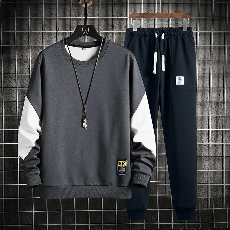 

2023 designer new sport suits mens hoodie pants 2 piece matching sets outfit clothes for men clothing tracksuit sweatshirts 0035
