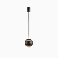 Lustre suspendu moderne pour chambre à coucher, petit lit, ascenseur de lumière, minimaliste avancé, chambre principale, bar, simple, luxe, créatif 2
