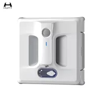 NEW Original Hutt W10 Window Cleaning Robot Fully Automatic High Floor Outer Window Cleaning Tool 6000pa AI 100-240V 1
