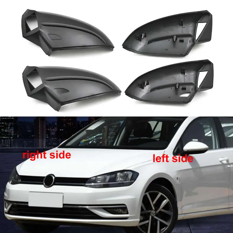 

Крышка корпуса внешнего бокового зеркала для Volkswagen VW Golf 7 2014 2015 2016 - 2020