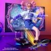 Smart Gaming LED Strip Lights Computer Sync Light Strip Monitor RGB Screen LED Backlight For Gaming Room Atmosphere Decor 5