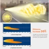 OSRAM FOG BREAKER H3 62151FBR Pk22s Headlight 12V 55W 2600K +200% Yellow Fog Light +60% Bright Car Halogen Lamps (Pair) 4