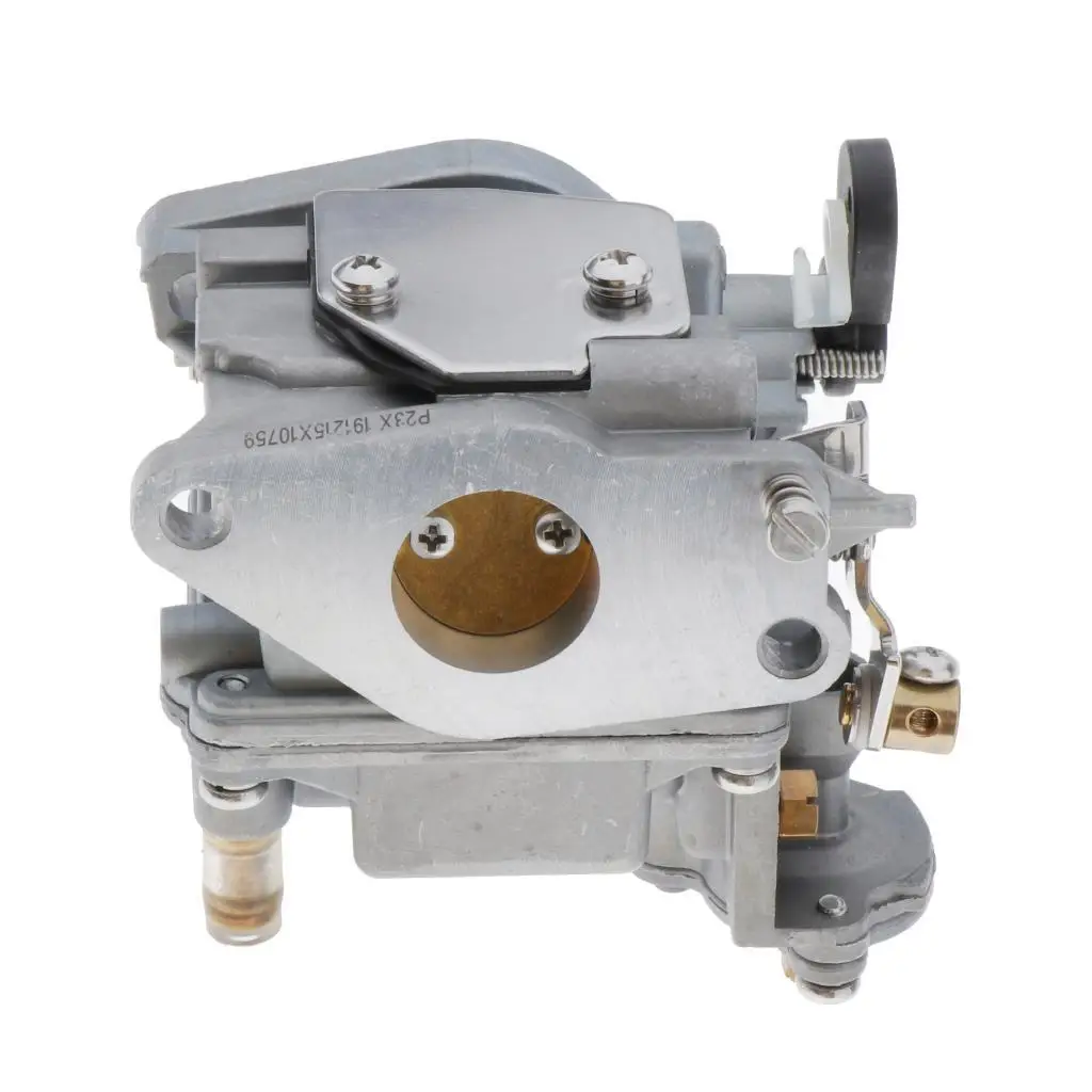 야마하 4 스트로크 선외기에 적합한 보트 모터 카브레타, 15hp F15 일렉트릭..