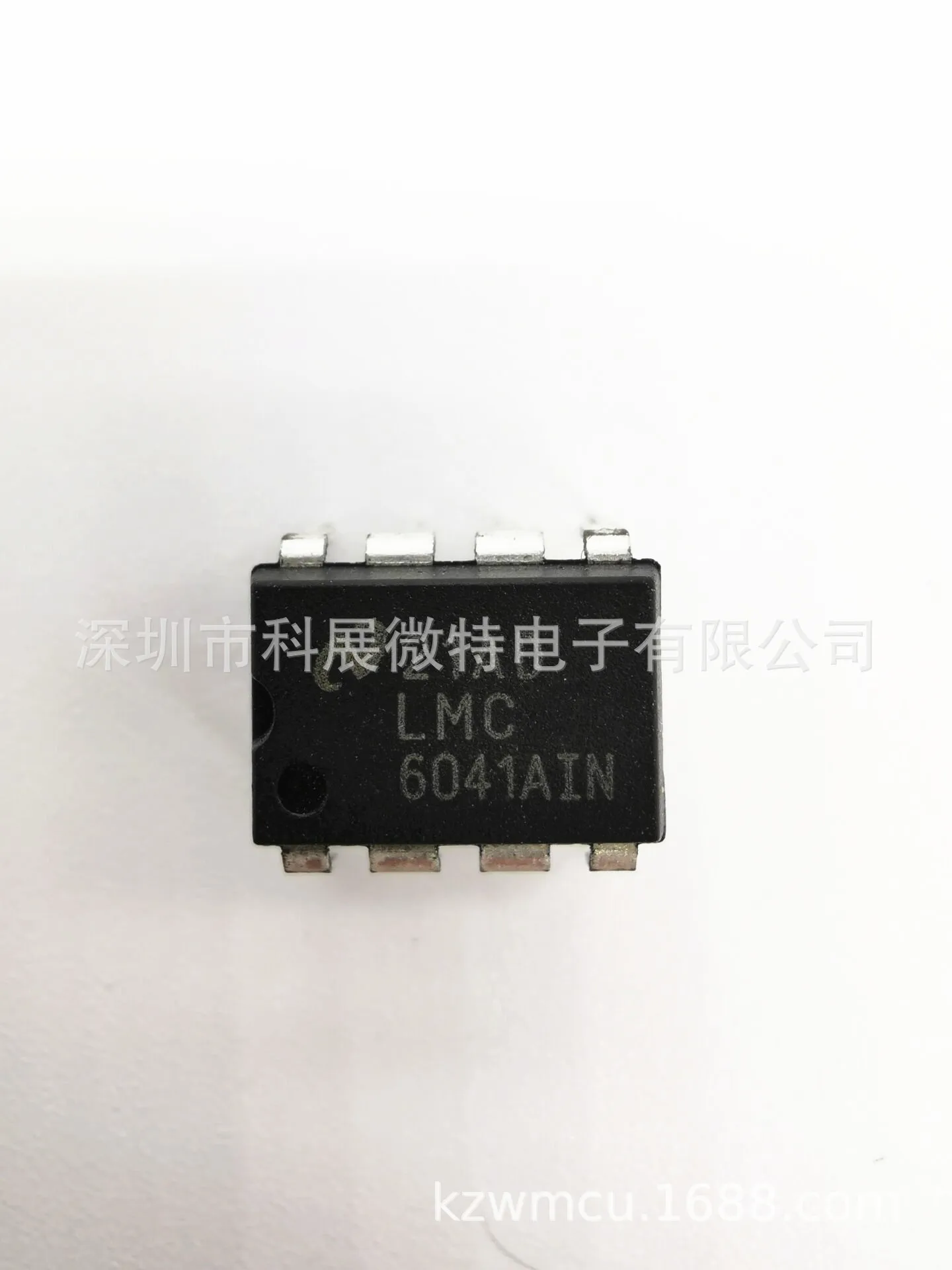 

LMC6041AIN LMC6041 DIP-8 Integrated chip Original New