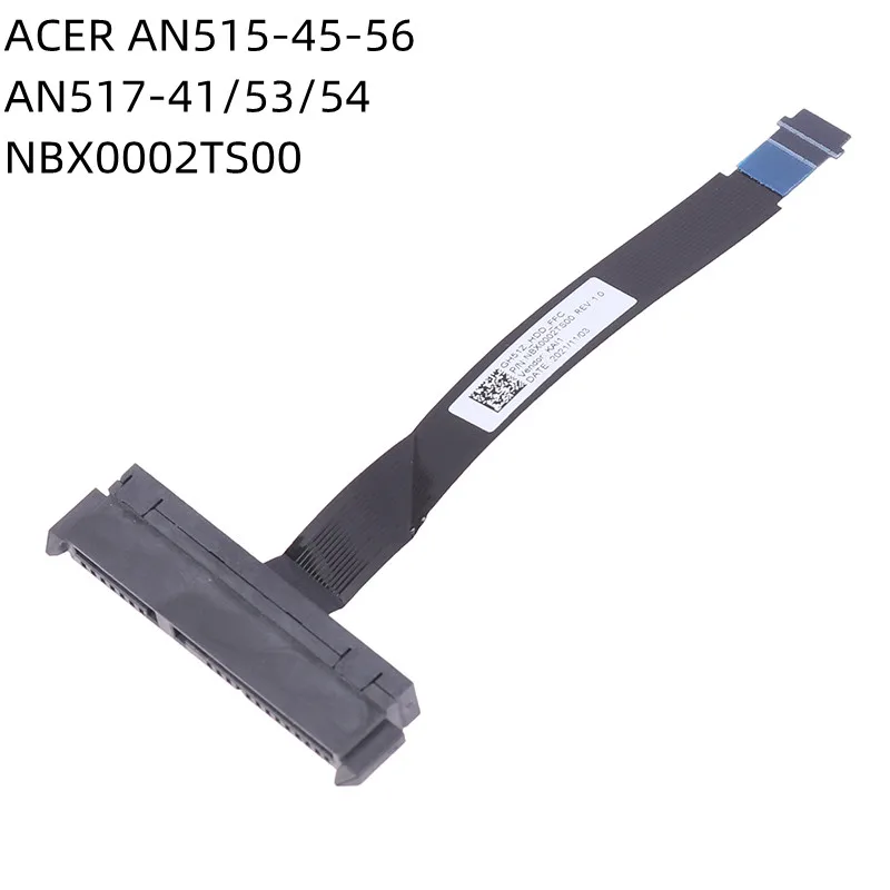 

Acer Nitro 5 Flexible HDD Cable For AN515-45-56-57 AN515-45-56 AN517-41/53/54 Hard Disk Cable SATA Hard Disk NBX0002TS00