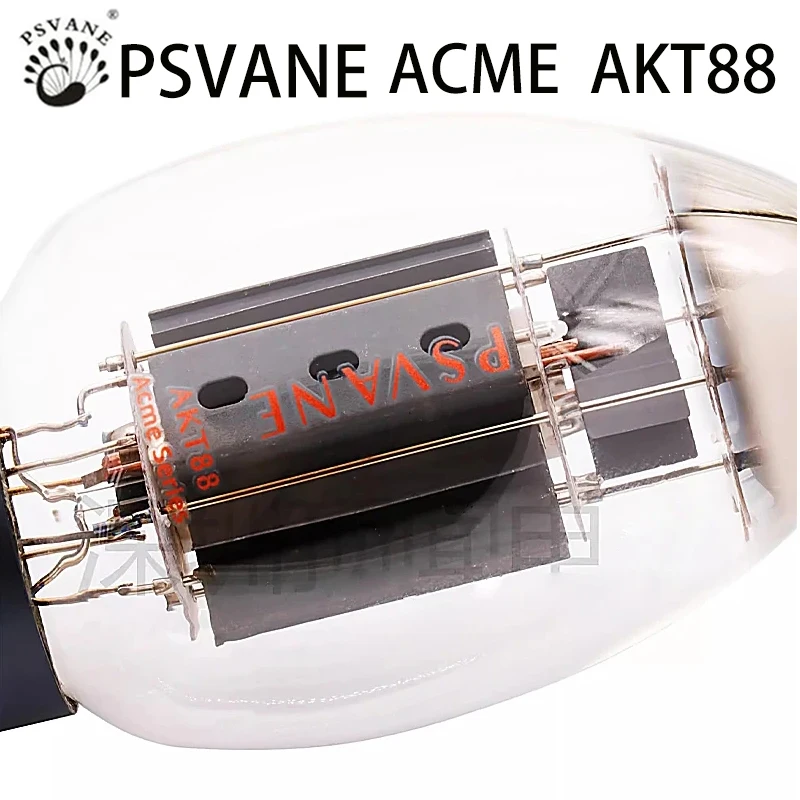 PSVANE KT88 ACME AKT88 Vacuum Tube Upgradat KT120 6550 KT90 CV5220 KT88 Electron Valve Amplifier Kit DIY Audio lamp Matched Quad 3