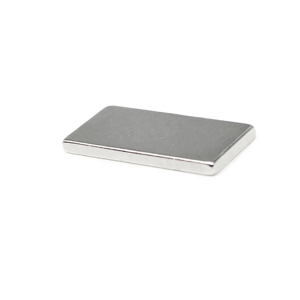 5/10/20/50/100/150PCS 20x10x2 Block Search Magnet N35 Rectangular Strong Powerful Magnets 20x10x2mm Neodymium Magnet 20*10*2 Cabinet Latches