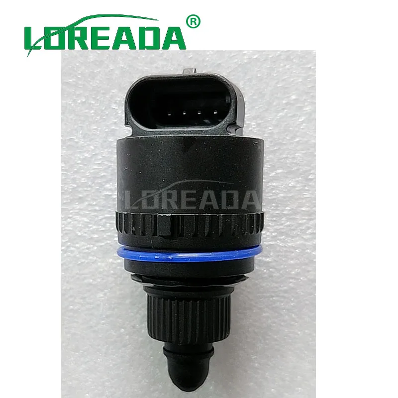 Valvola di controllo aria a vuoto (IAC) per FIAT 500 DOBLO GRANDE PUNTO IDEA LINEA PALIO PANDA SEICENTO STRADA LANCIA MUSA Y YPSILON 71718105