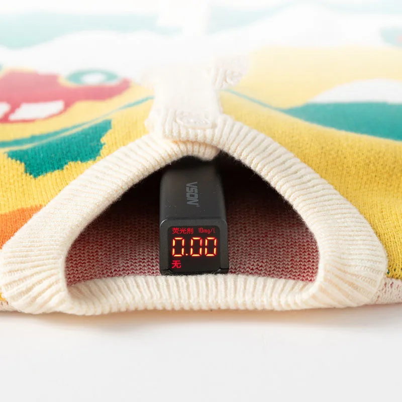 Spring Autumn Toddler Boys Knitwear Pit Striped Cartoon Car Baby Boys Sweater Woven Cotton Pastoral Style Little Waistwear