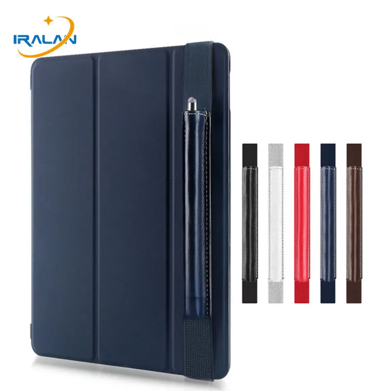 LeatherSleevePouchBagCaseForAppleipad2018withPencilHolder